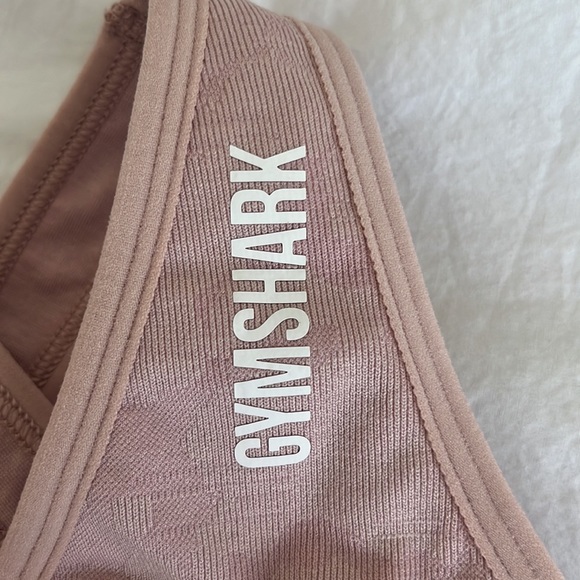 Gymshark Adapt Camo Seamless Sports Bra Size SMALL/ SOLD OUT ONLINE - Picture 12 of 13